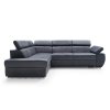 bona ii corner sofa left side 7 1