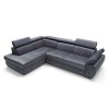 bona ii corner sofa left side 9 10