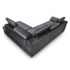 bona ii corner sofa 0x l 10