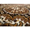 TRHÁK: Kusový koberec TEHERAN T-102 brown kruh (Rozměry koberců 190x190 (průměr) kruh)