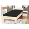 Postel SERENA 90cm, s roštem (Varianta dub sonoma)
