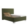 Postel Villy 160x200 zelená