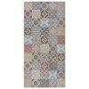 Běhoun Cappuccino 105879 Mosaik Grey Multicolored