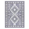 Kusový koberec Sion Sisal Aztec 3007 blue/pink/ecru – na ven i na doma