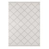 Kusový koberec Twin Supreme 103760 Corsica Grey/Cream – na ven i na doma