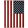Kusový koberec American flag