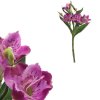 Alstromérie - umělá řezaná květina, fialová (Barva Fialová)