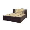 Postel SABA 2 180cm, s roštem a s úložným prostorem (Varianta Whisper 8 Doprodej)