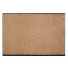 Rohožka Wash & Clean 102041 Caramel - na ven i na doma (Rozměry koberců 40x60)