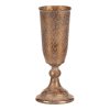 Kalich kovový - úzký, barva zlatá (Barva Zlatá)