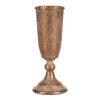 Kalich kovový - úzký, barva zlatá (Barva Zlatá)