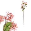 Krásnoplodka - umělá větev, světle růžová (Barva Růžová)