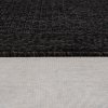 Kusový koberec Aruba Alfresco Weave Charcoal – na ven i na doma (Rozměry koberců 80x150)