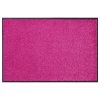 Rohožka Wash & Clean 103835 Raspberry Red - na ven i na doma (Rozměry koberců 40x60)