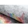 Dětský kusový koberec Junior 52063.801 Rainbow grey (Rozměry koberců 80x150)