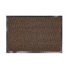 Rohožka Spectrum 017 Brown - na ven i na doma (Rozměry koberců 40x60)