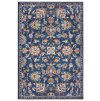 Kusový koberec Luxor 105634 Caracci Blue Multicolor (Rozměry koberců 80x120)