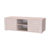 ADEL 10 - spodní TV skříňka, 135x52x45cm Dekor: olše (Dekor olše, Šířka 135, Výška 45)