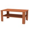 PONY - konferenční stolek 100/120 x 60cm Šířka: 120cm, Výška: 45cm, Dekor: olše (Dekor olše, Šířka 120cm)