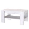 ZEN - konferenční stolek, 100/120 x 52/57cm Šířka: 120cm, Výška: 52cm, Dekor: olše (Dekor olše, Šířka 120cm)