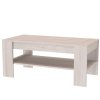 ZEN - konferenční stolek, 100/120 x 52/57cm Šířka: 120cm, Výška: 52cm, Dekor: olše (Dekor olše, Šířka 120cm)
