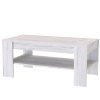 ZEN - konferenční stolek, 100/120 x 52/57cm Šířka: 120cm, Výška: 52cm, Dekor: olše (Dekor olše, Šířka 120cm)