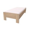 NEDO - postel 80x200cm / 90x200cm Dekor: olše, Šířka pro matraci: 80cm, Varianta: Síla bočnice 18mm (Dekor olše, Výška 50)