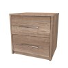 ELITE 2 - noční stolek, 45x40x45cm Dekor: olše (Dekor olše, Šířka 45, Výška 45)
