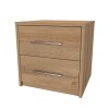 ELITE 2 - noční stolek, 45x40x45cm Dekor: olše (Dekor olše, Šířka 45, Výška 45)