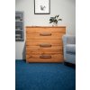 ONYX M - komoda, 96x90cm Dekor: olše (Dekor olše, Šířka 96, Výška 90)