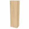 CUBE 1 - horní závěsná skříňka s dvířky, 40x140cm Dekor: olše (Dekor olše, Šířka 40, Výška 140)