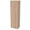 CUBE 1 - horní závěsná skříňka s dvířky, 40x140cm Dekor: olše (Dekor olše, Šířka 40, Výška 140)