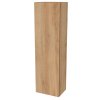 CUBE 1 - horní závěsná skříňka s dvířky, 40x140cm Dekor: olše (Dekor olše, Šířka 40, Výška 140)