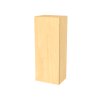 CUBE 2 - horní závěsná skříňka s dvířky, 40x100cm Dekor: olše (Dekor olše, Šířka 40, Výška 100)