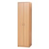 KAMILA 1 - šatní skříň, 55x36x200cm Dekor: olše (Dekor olše, Šířka 55, Výška 200)
