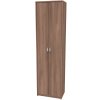 KAMILA 1 - šatní skříň, 55x36x200cm Dekor: olše (Dekor olše, Šířka 55, Výška 200)