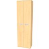 TRIANGL 1 - šatní skříň do předsíně, 60x35x200cm Dekor: olše (Dekor olše, Šířka 60, Výška 200)