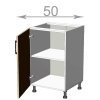 kuchynska dolna skrinka sirka 50 cm 1 dvierka j1nta1moomon674l