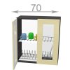 kuchynska horna vitrina s odkvapkavacom sirka 70 cm 2 dvierka g4aakjtlv3xqngik