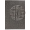 Kusový koberec Meadow 102729 Anthracite – na ven i na doma (Rozměry koberců 120x170)