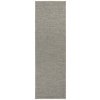 Běhoun Nature 104269 Grey/Anthracite – na ven i na doma (Rozměry koberců 80x350)
