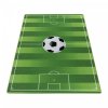 Dětský kusový koberec Play 2911 green (Rozměry koberců 80x120)