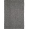 Kusový koberec Loom 4300 Grey kruh (Rozměry koberců 120x120 (průměr) kruh)