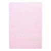 Kusový koberec Life Shaggy 1500 pink (Rozměry koberců 60x110)