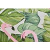 Kusový koberec Flair 105614 Tropical Flamingo Multicolored – na ven i na doma (Rozměry koberců 160x235)