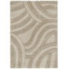 Kusový koberec Indulgence Velvet Carved Natural (Rozměry koberců 80x150)