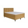 Postel VENICE 180cm, s matracemi, s roštem a s úložným prostorem (Varianta Element 11)
