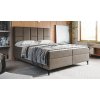 Postel VENICE 180cm, s matracemi, s roštem a s úložným prostorem (Varianta Element 8 Doprodej)