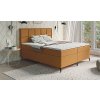 Postel VENICE 180cm, s matracemi, s roštem a s úložným prostorem (Varianta Element 11)