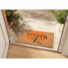 Rohožka Welcome (dýně) 105665 - na ven i na doma (Rozměry koberců 45x75)